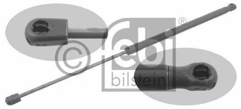 FEBI BILSTEIN 29274 - Gas Spring, boot-/cargo area Left and right VW