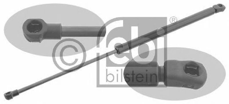 FEBI BILSTEIN 29275 - Gas Spring, boot-/cargo area