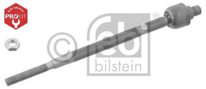 FEBI BILSTEIN 29283 - Tie Rod Axle Joint PROKIT Front Axle left and right KIA