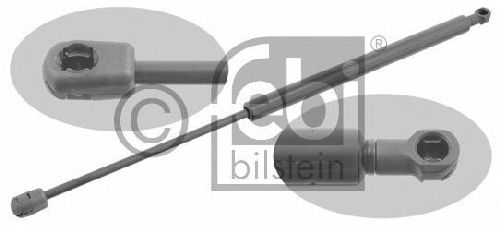 FEBI BILSTEIN 29284 - Gas Spring, boot-/cargo area Left and right HYUNDAI