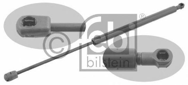 FEBI BILSTEIN 29284 - Gas Spring, boot-/cargo area Left and right HYUNDAI