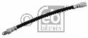 FEBI BILSTEIN 29289 - Brake Hose Rear Axle left and right MERCEDES-BENZ