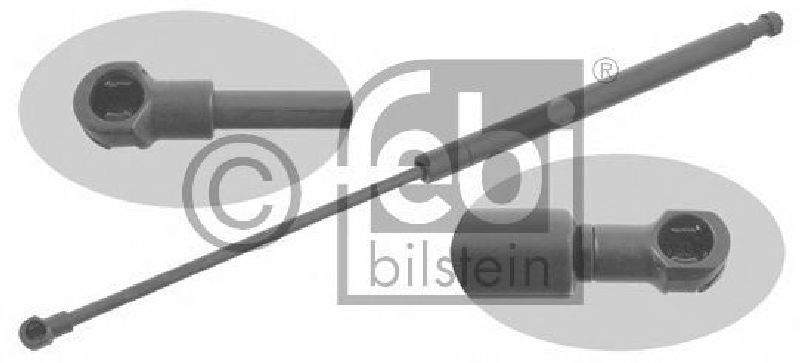 FEBI BILSTEIN 29290 - Gas Spring, boot-/cargo area Left and right