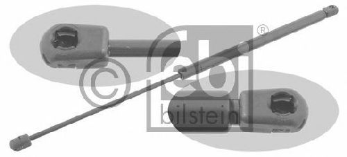 FEBI BILSTEIN 29291 - Gas Spring, boot-/cargo area Left and right