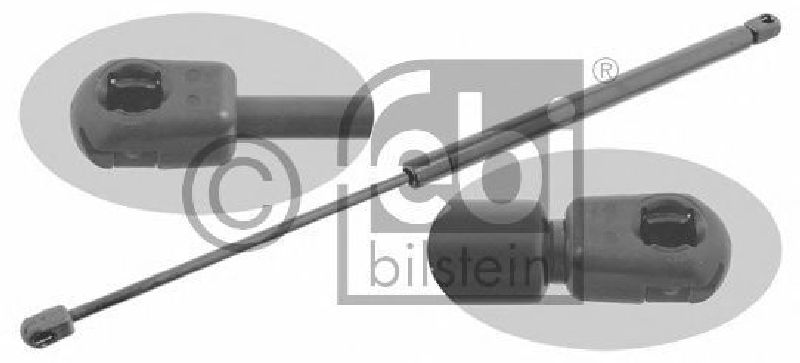 FEBI BILSTEIN 29292 - Gas Spring, boot-/cargo area Left