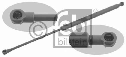 FEBI BILSTEIN 29296 - Gas Spring, bonnet Left and right