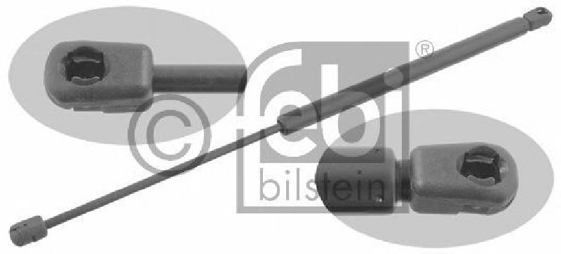 FEBI BILSTEIN 29320 - Gas Spring, boot-/cargo area Left and right
