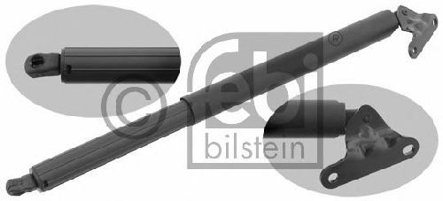 FEBI BILSTEIN 29336 - Gas Spring, boot-/cargo area Left and right MERCEDES-BENZ