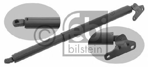 FEBI BILSTEIN 29338 - Gas Spring, boot-/cargo area Left MERCEDES-BENZ