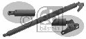 FEBI BILSTEIN 29338 - Gas Spring, boot-/cargo area Left MERCEDES-BENZ