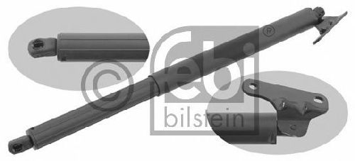 FEBI BILSTEIN 29339 - Gas Spring, boot-/cargo area Right MERCEDES-BENZ