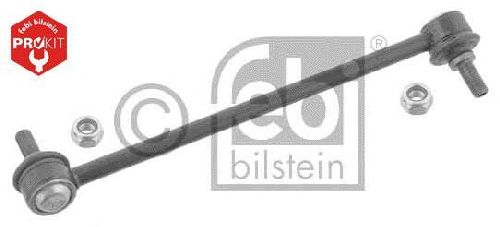 FEBI BILSTEIN 29341 - Rod/Strut, stabiliser PROKIT Front Axle Right KIA