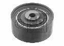 FEBI BILSTEIN 29345 - Deflection/Guide Pulley, v-ribbed belt VW, AUDI, SEAT, SKODA