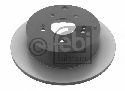 FEBI BILSTEIN 29351 - Brake Disc Rear Axle HYUNDAI