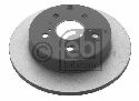 FEBI BILSTEIN 29353 - Brake Disc Rear Axle TOYOTA