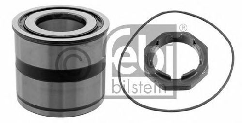 FEBI BILSTEIN 29359 - Wheel Bearing Kit Front Axle left and right | Rear Axle left and right