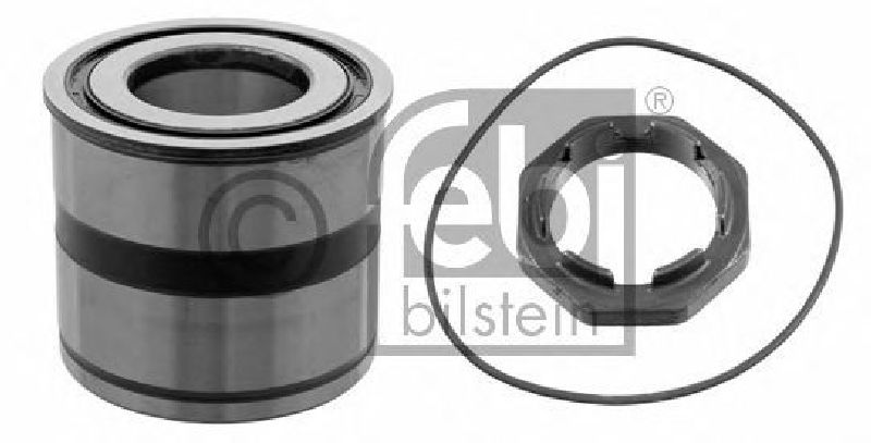 FEBI BILSTEIN 29359 - Wheel Bearing Kit Front Axle left and right | Rear Axle left and right