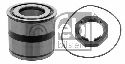 FEBI BILSTEIN 29359 - Wheel Bearing Kit Front Axle left and right | Rear Axle left and right