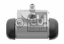 FEBI BILSTEIN 29365 - Wheel Brake Cylinder Rear Axle left and right OPEL, VAUXHALL