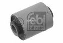 FEBI BILSTEIN 29375 - Control Arm-/Trailing Arm Bush Front Axle left and right | Front
