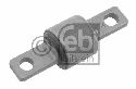 FEBI BILSTEIN 29377 - Control Arm-/Trailing Arm Bush Rear Axle left and right MITSUBISHI