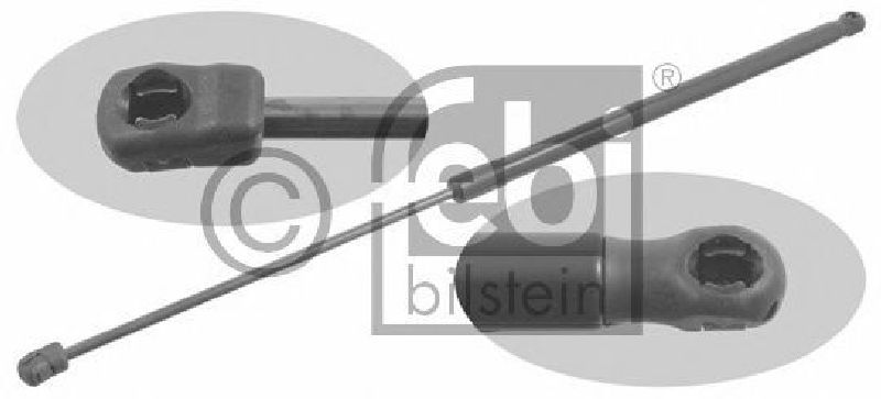 FEBI BILSTEIN 29395 - Gas Spring, bonnet Right VW