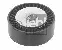 FEBI BILSTEIN 29396 - Deflection/Guide Pulley, v-ribbed belt Right FIAT, ALFA ROMEO, LANCIA, OPEL, VAUXHALL, SAAB