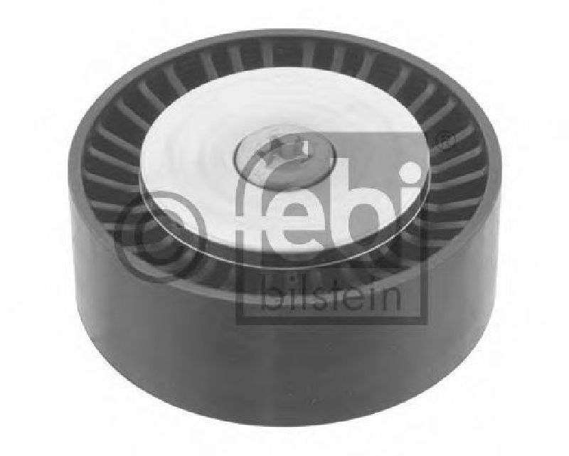 FEBI BILSTEIN 29396 - Deflection/Guide Pulley, v-ribbed belt Right FIAT, ALFA ROMEO, LANCIA, OPEL, VAUXHALL, SAAB