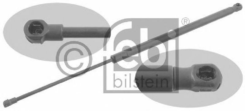 FEBI BILSTEIN 29405 - Gas Spring, boot-/cargo area Left and right HYUNDAI