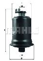 KL 209 KNECHT 78444291 - Fuel filter