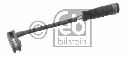 FEBI BILSTEIN 29414 - Warning Contact, brake pad wear Front Axle left and right MERCEDES-BENZ, VW