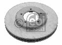 FEBI BILSTEIN 29421 - Brake Disc Front Axle