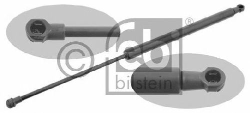 FEBI BILSTEIN 29428 - Gas Spring, boot-/cargo area Left and right