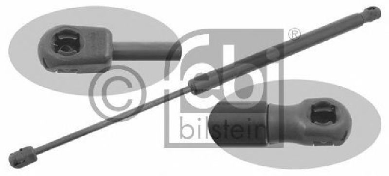 FEBI BILSTEIN 29430 - Gas Spring, boot-/cargo area Left and right