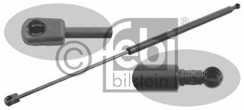 FEBI BILSTEIN 29432 - Gas Spring, boot-/cargo area Left and right