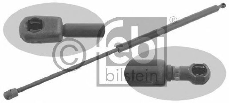 FEBI BILSTEIN 29444 - Gas Spring, boot-/cargo area Left and right