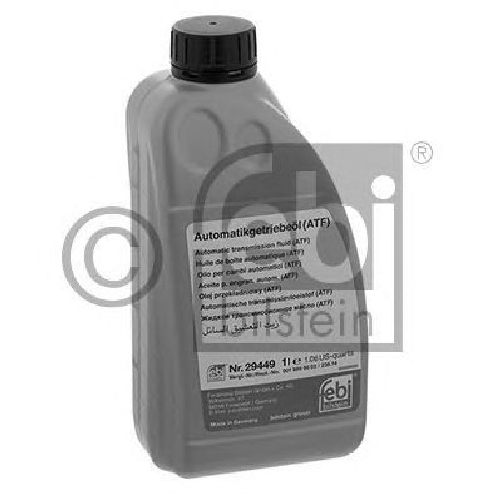 FEBI BILSTEIN 236.14 - Transmission Oil MERCEDES-BENZ - Autoworld