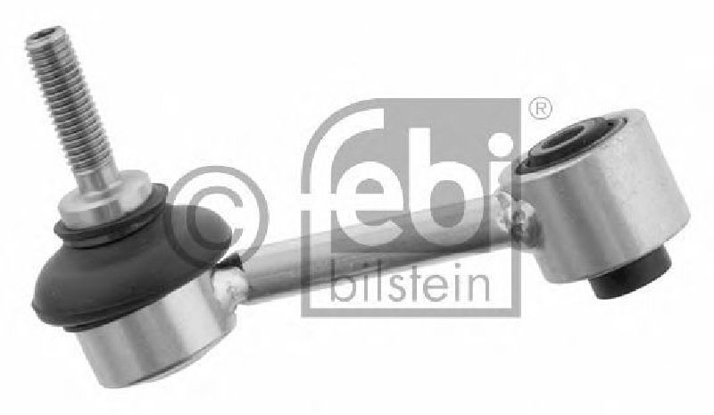 FEBI BILSTEIN 29459 - Rod/Strut, stabiliser Rear Axle left and right VW, AUDI, SEAT, SKODA