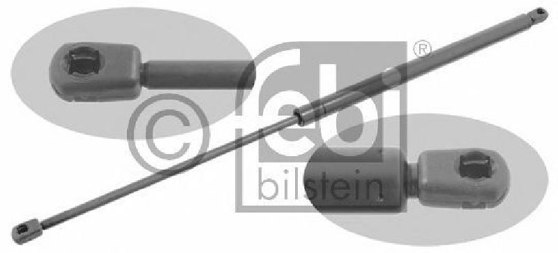 FEBI BILSTEIN 29462 - Gas Spring, boot-/cargo area Left and right MERCEDES-BENZ