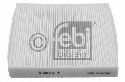 FEBI BILSTEIN 29467 - Filter, interior air VOLVO, FORD