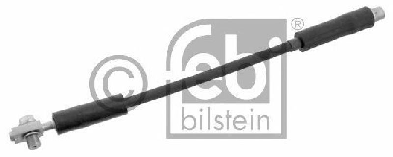 FEBI BILSTEIN 29499 - Brake Hose Rear Axle left and right