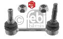 FEBI BILSTEIN 29504 - Rod/Strut, stabiliser PROKIT Rear Axle left and right MERCEDES-BENZ