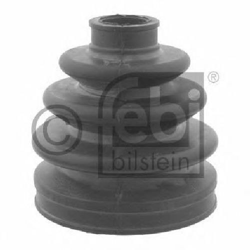 FEBI BILSTEIN 29526 - Bellow, driveshaft Front Axle | Wheel Side