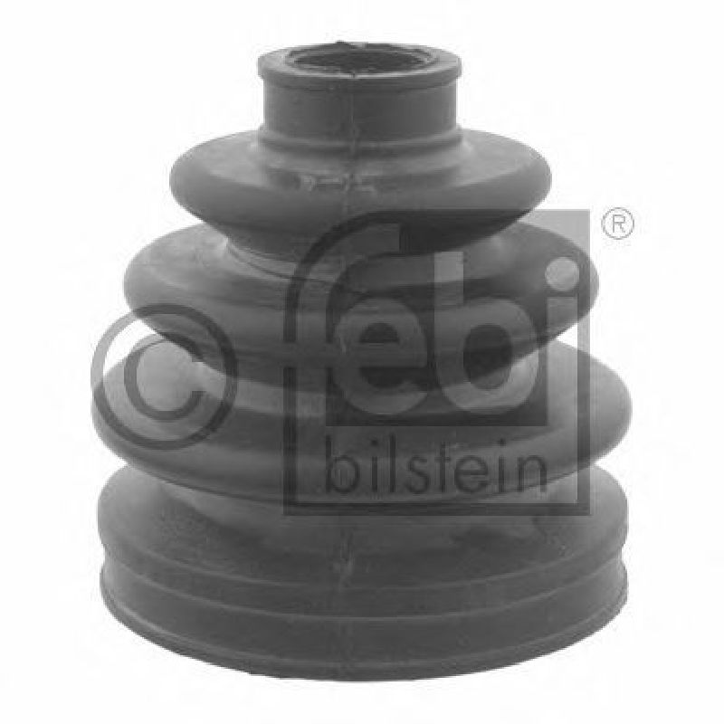 FEBI BILSTEIN 29526 - Bellow, driveshaft Front Axle | Wheel Side