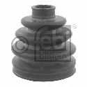 FEBI BILSTEIN 29526 - Bellow, driveshaft Front Axle | Wheel Side