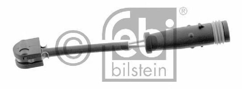 FEBI BILSTEIN 29546 - Warning Contact, brake pad wear Rear Axle left and right VW, MERCEDES-BENZ