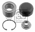 FEBI BILSTEIN 29565 - Wheel Bearing Kit Rear Axle left and right RENAULT