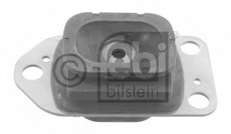 FEBI BILSTEIN 29580 - Engine Mounting Left RENAULT