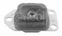 FEBI BILSTEIN 29580 - Engine Mounting Left RENAULT