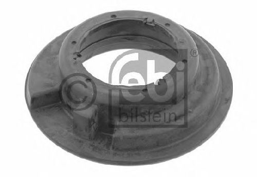 FEBI BILSTEIN 29587 - Top Strut Mounting Front Axle left and right RENAULT